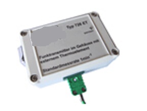 德國WUNTRONIC模擬I/O模塊