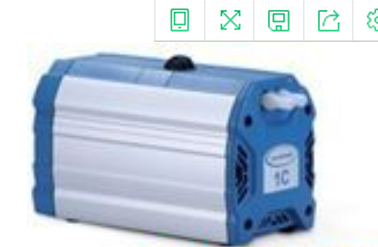 德國Vacuubrand化學隔膜泵Vacuubrand化學真空系統