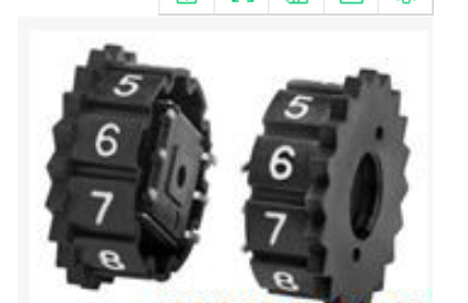 德國Hartmann旋轉(zhuǎn)編碼開關(guān)Hartmann撥動(dòng)開關(guān)