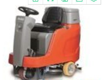 德國(guó)Hako手推式掃地機(jī)