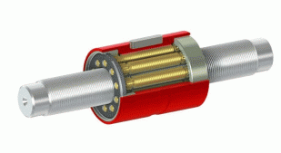 ROLLVIS螺旋齒輪傳動(dòng)裝置