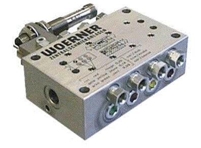 德國(guó)WOERNER壓力傳感器德國(guó)WOERNER分配器