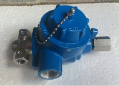 德國müller co-ax ag公司coax同軸閥MK 10DN10G1/4-G3/4-0-402.5-30