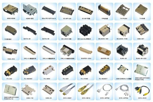 德國HYPERTAC連接器