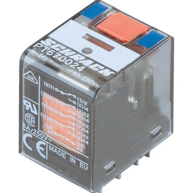 德國(guó)Tesch繼電器