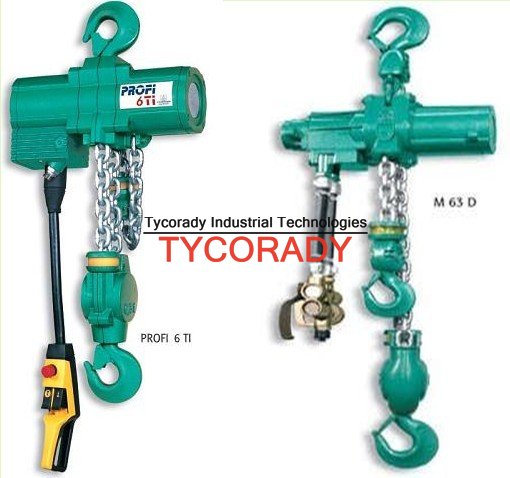 供應JDN風動提升機