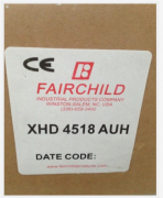 美國(guó)FAIRCHILD調(diào)節(jié)器