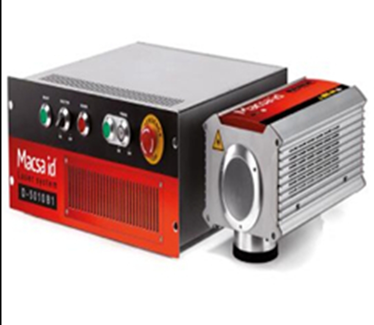 西班牙MACSA激光噴碼機(jī)