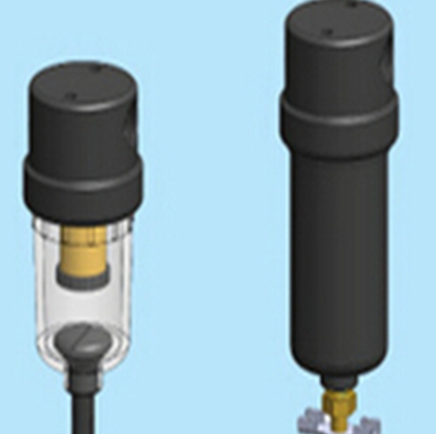 英國CLASSIC塑料過濾器