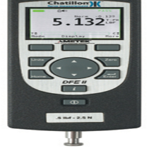 美國 CHATILLON測力計