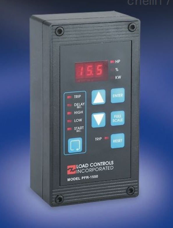 load controls傳感器、控制器