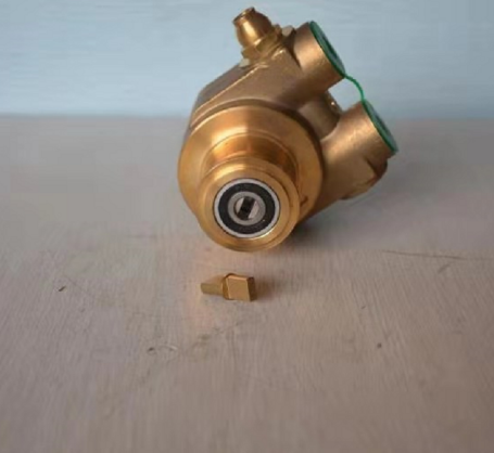 瑞士FAMAT取樣閥125AUT-S