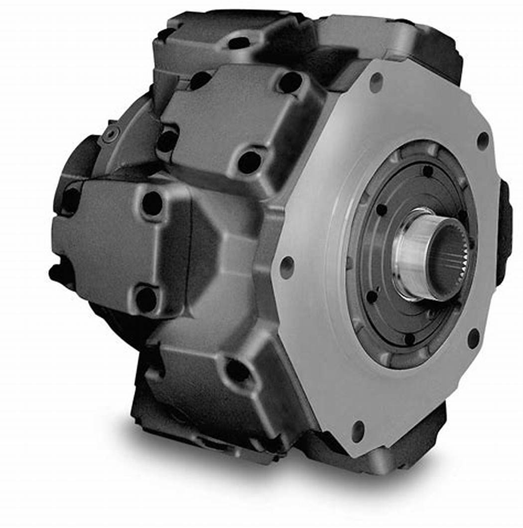 德國(guó)Dusterloh徑向柱塞馬達(dá)