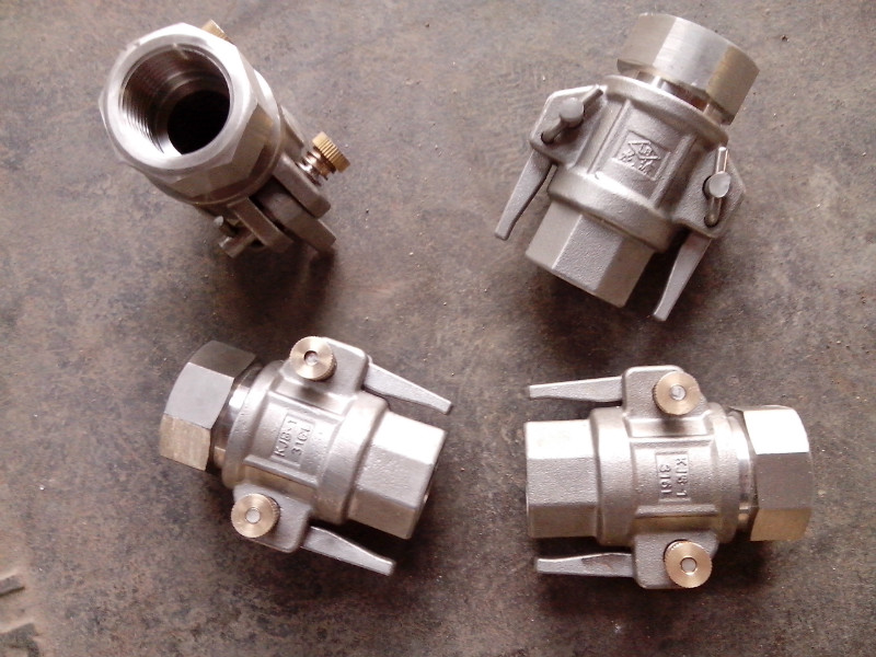 德國SAHLBERG接頭