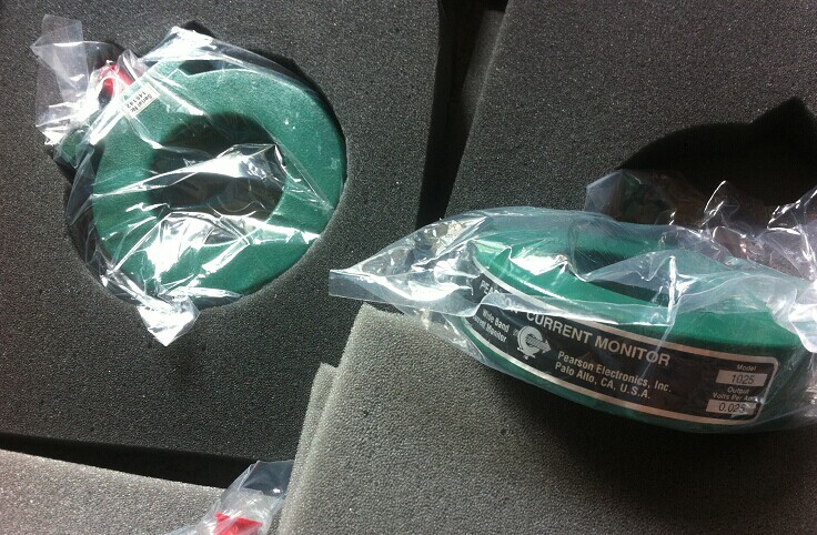 美國Pearson 電流測試環