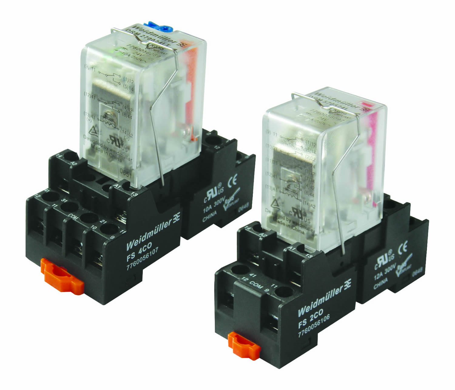 法國ICE Groupe繼電器