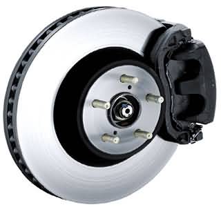 瑞士Dellner制動器