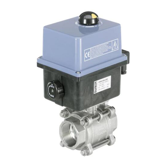 供應德國Burkert二通角座閥