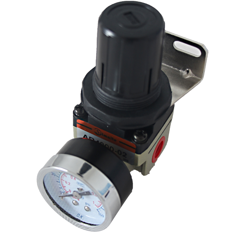 供應美國APTech調壓閥